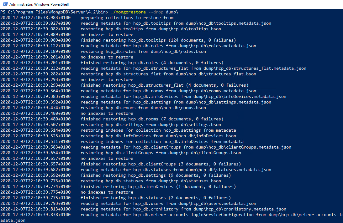 hcp-database-backup-and-restore